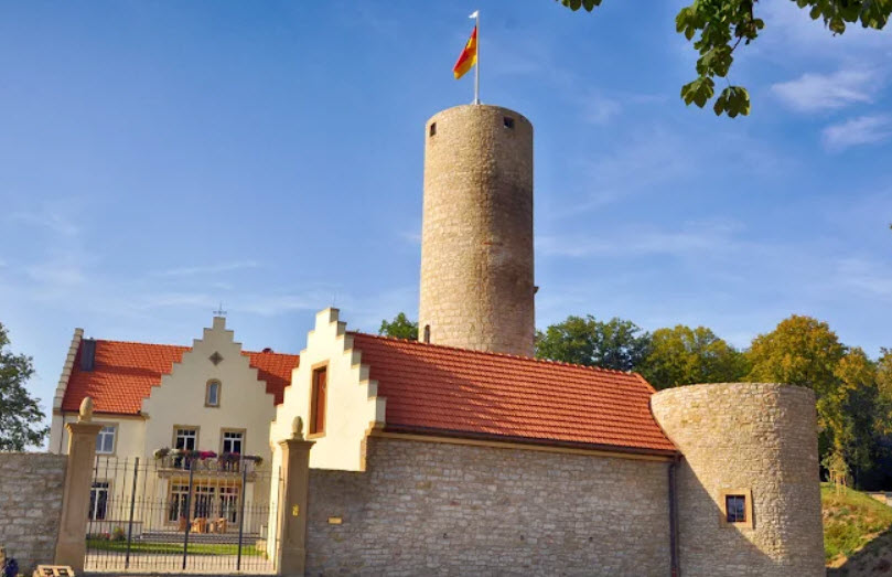 Schloss Büchold, Germany